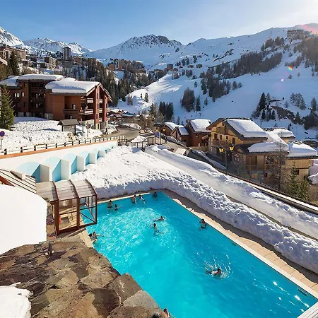 Pierre & Plagne Lauze