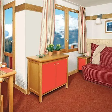 Pierre & Plagne Lauze Lägenhetshotell Macot-la-Plagne