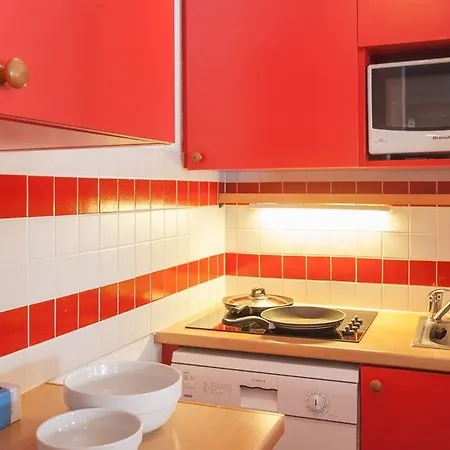 Pierre & Plagne Lauze Lägenhetshotell Macot-la-Plagne