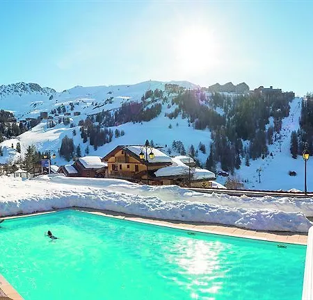 Pierre & Plagne Lauze 3* Macot-la-Plagne