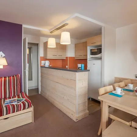 Pierre & Plagne Lauze 3* Macot-la-Plagne
