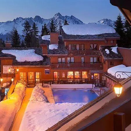 Lägenhetshotell Pierre & Plagne Lauze Macot-la-Plagne