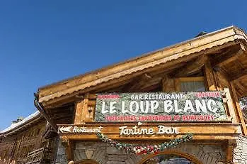 Pierre & Plagne Lauze 3* Macot-la-Plagne