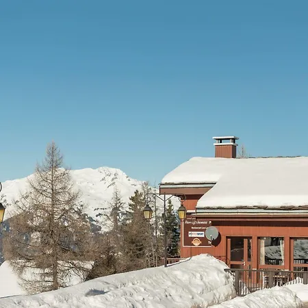 Pierre & Plagne Lauze Macot-la-Plagne