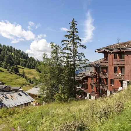 Aparthotel Pierre & Plagne Lauze