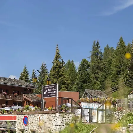 Pierre & Plagne Lauze 3* Macot-la-Plagne