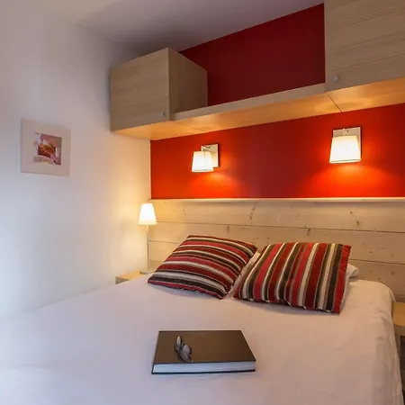 Pierre & Plagne Lauze Lägenhetshotell 3*