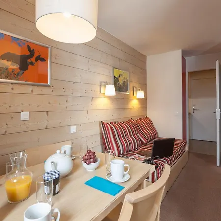 Pierre & Plagne Lauze 3* Macot-la-Plagne