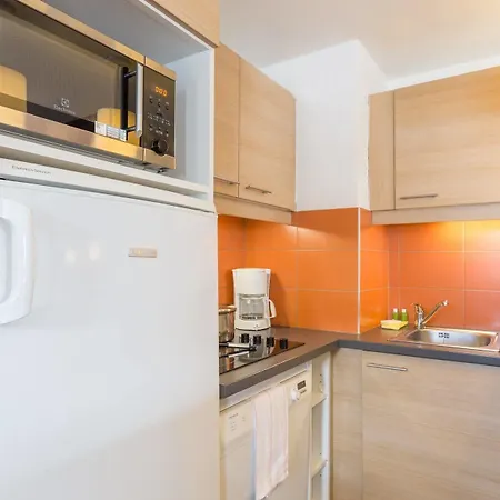 Lägenhetshotell Pierre & Plagne Lauze Macot-la-Plagne