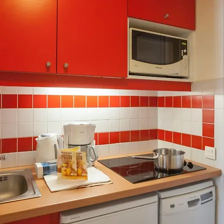 Lägenhetshotell Pierre & Plagne Lauze