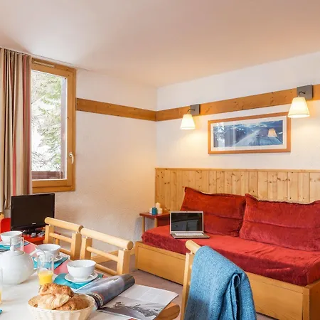 Pierre & Plagne Lauze 3* Macot-la-Plagne