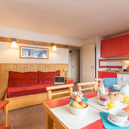 Aparthotel Pierre & Plagne Lauze Macot-la-Plagne