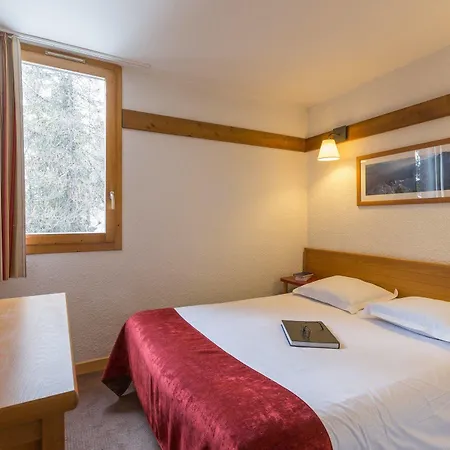 Pierre & Plagne Lauze Lägenhetshotell 3*