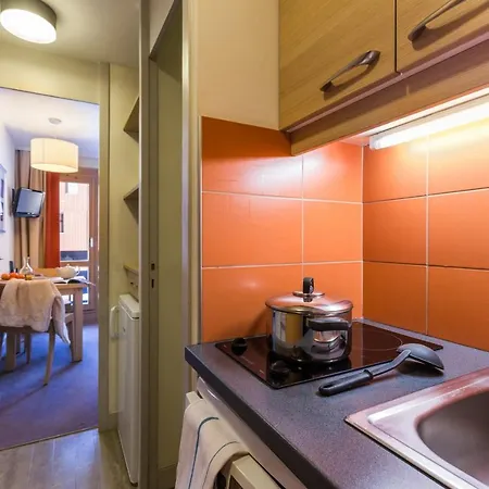 Pierre & Plagne Lauze Aparthotel 3*