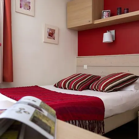 Lägenhetshotell Pierre & Plagne Lauze