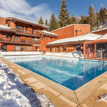 Pierre & Plagne Lauze 3* Macot-la-Plagne
