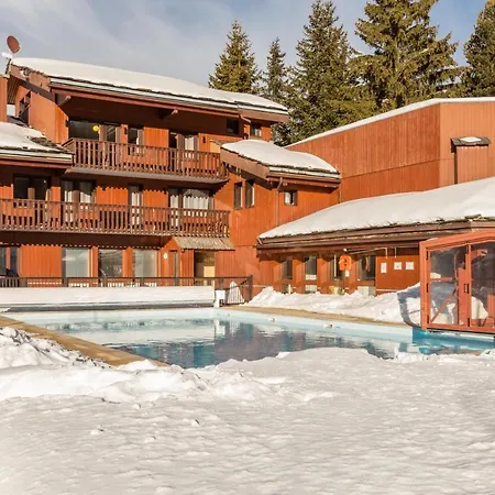 Lägenhetshotell Pierre & Plagne Lauze Macot-la-Plagne