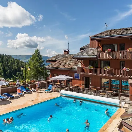 Pierre & Plagne Lauze Aparthotel 3*