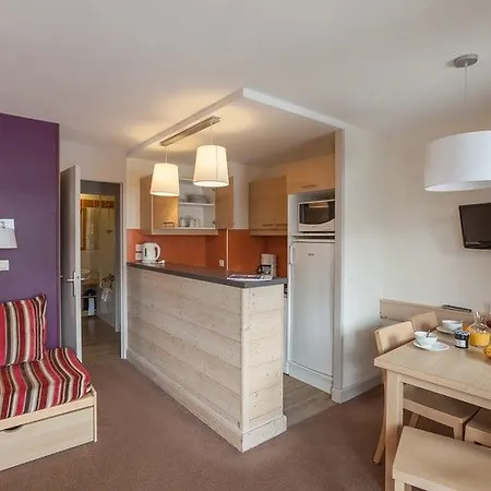 Pierre & Plagne Lauze Hotel apartamentowy