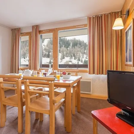 Pierre & Plagne Lauze Hotel apartamentowy