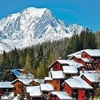 Hotel apartamentowy Pierre & Plagne Lauze Macot-la-Plagne