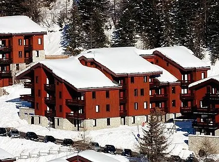 Pierre & Plagne Lauze Macot-la-Plagne
