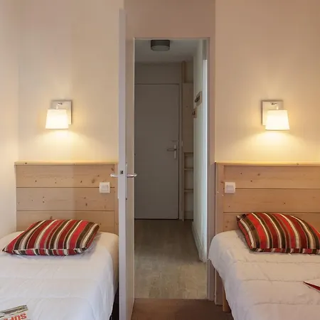 Hotel apartamentowy Pierre & Plagne Lauze Macot-la-Plagne