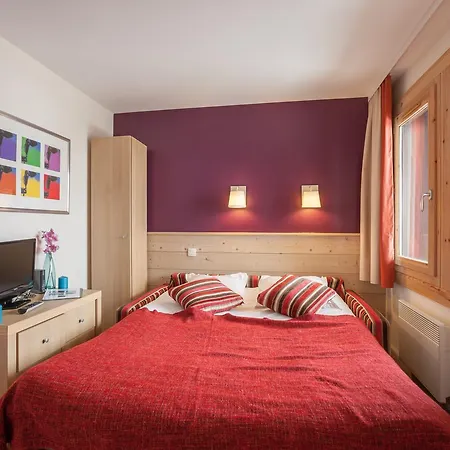 Pierre & Plagne Lauze 3* Macot-la-Plagne