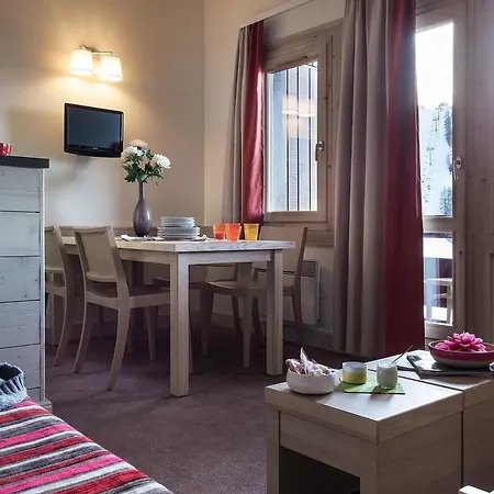 Hotel apartamentowy Pierre & Plagne Lauze