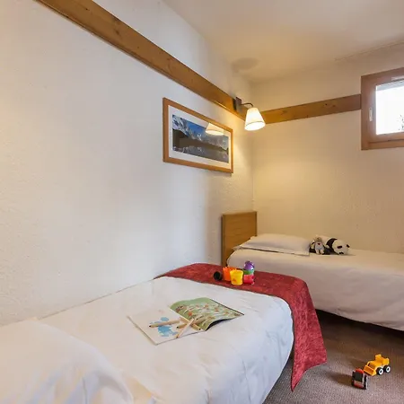 Hotel apartamentowy Pierre & Plagne Lauze