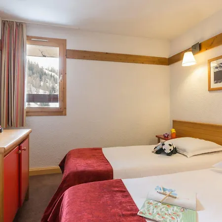 Pierre & Plagne Lauze Hotel apartamentowy 3*