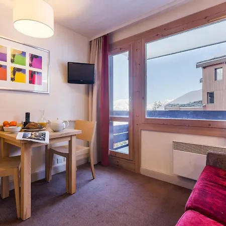 Hotel apartamentowy Pierre & Plagne Lauze