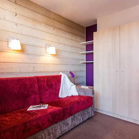 Hotel apartamentowy Pierre & Plagne Lauze Macot-la-Plagne