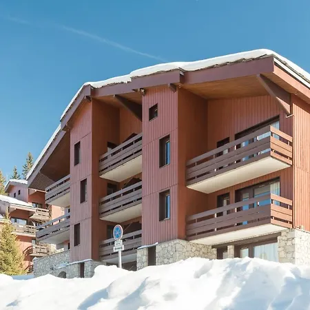 Pierre & Plagne Lauze 3* Macot-la-Plagne