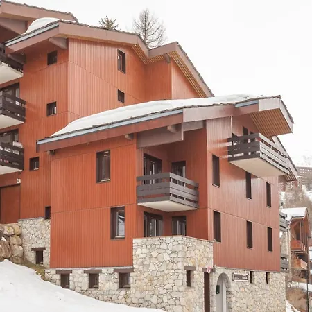 Pierre & Plagne Lauze Macot-la-Plagne