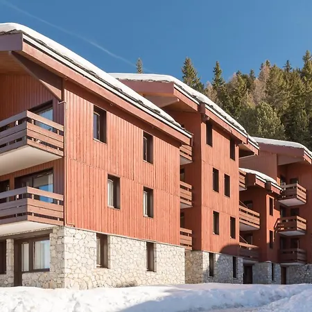 Pierre & Plagne Lauze Hotel apartamentowy